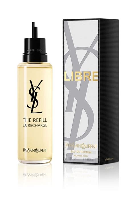 sample ysl libre|ysl libre refill.